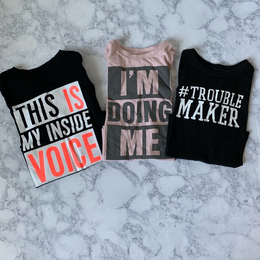 Children’s Place Boys T-Shirts Bundle